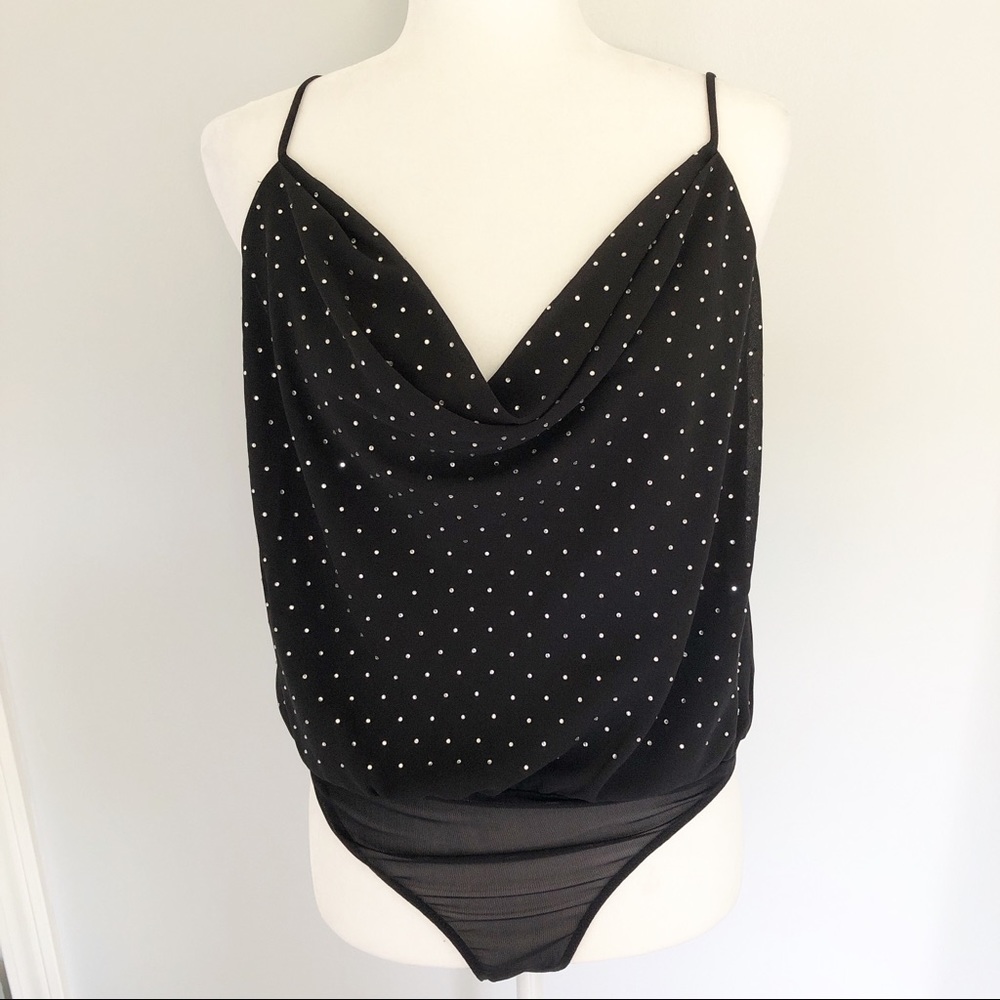 BEBE Bodysuit - Large